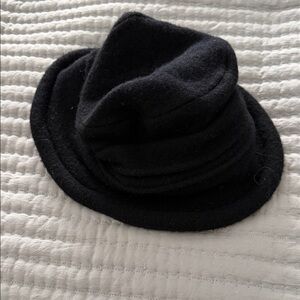 Scala Women's Classic Black Hat